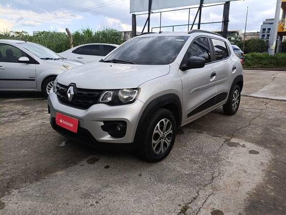 RENAULT KWID 1.0 12V SCE FLEX ZEN MANUAL RENAULT KWID 1.0 12V SCE FLEX ZEN MANUAL